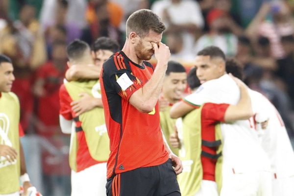 Βέλγιο–Μαρόκο 0-2: Νέα έκπληξη στο Μουντιάλ έβαλε φωτιές στον 6ο όμιλο
