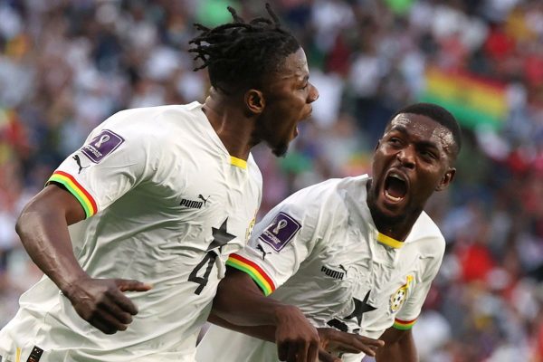 Νότια Κορέα-Γκάνα 2-3: Πήραν το θρίλερ οι Αφρικανοί
