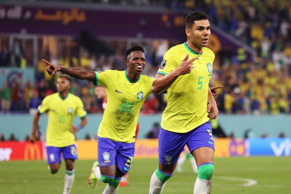 Βραζιλία – Ελβετία 1-0: Ο Κασεμίρο με τελείωμα… Νεϊμάρ την οδήγησε στους «16» του Μουντιάλ