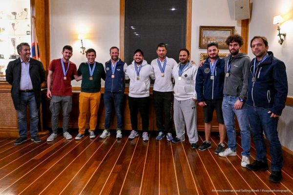 31η Athens International Sailing Week: Τα 42 από τα 45 μετάλλια κατέκτησαν οι Έλληνες ιστιοπλόοι (pics)