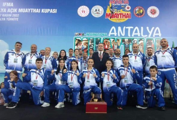 Κύπελλο Αττάλεια: Επιστρέφει η Εθνική μας με 19 μετάλλια – Οι αθλητές και αθλήτριες που τα κατέκτησαν (pics)