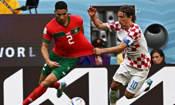 Μαρόκο-Κροατία 0-0: Ελάχιστες συγκινήσεις, δίκαιη  ισοπαλία