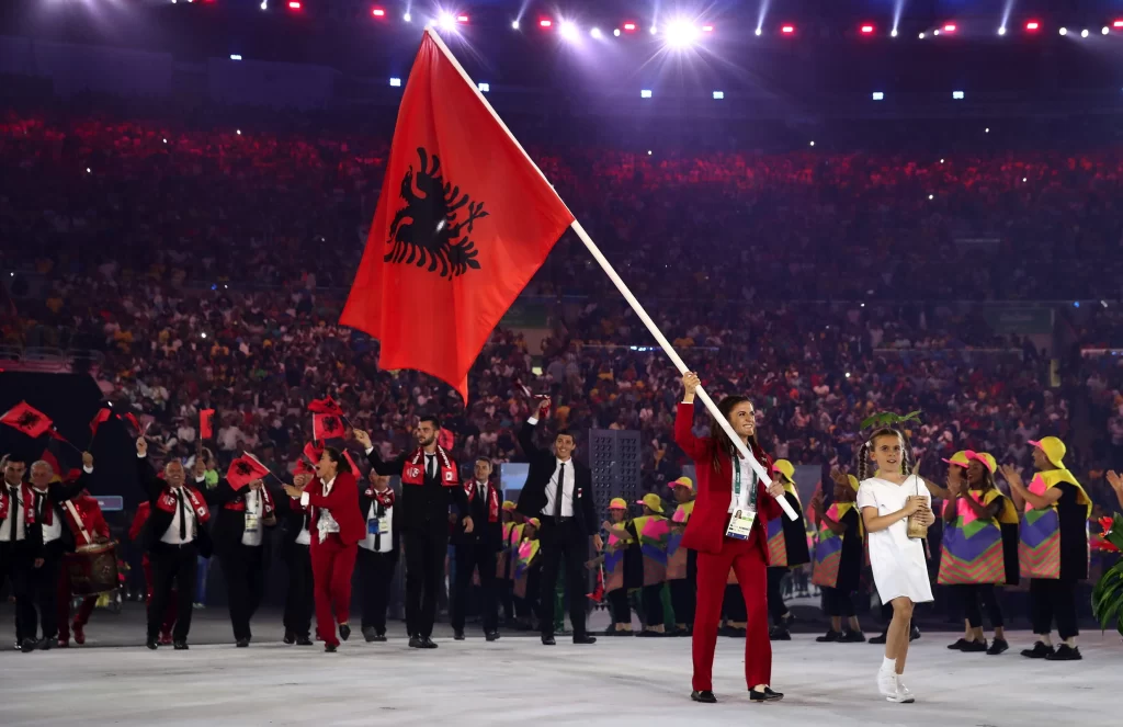 “Λίφτινγκ” ανανέωσης για την Αλβανική Ολυμπιακή Επιτροπή (pics)