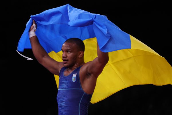 Αποσύρεται από την Ουκρανική Ολυμπιακή Επιτροπή ο Μπελένιουκ