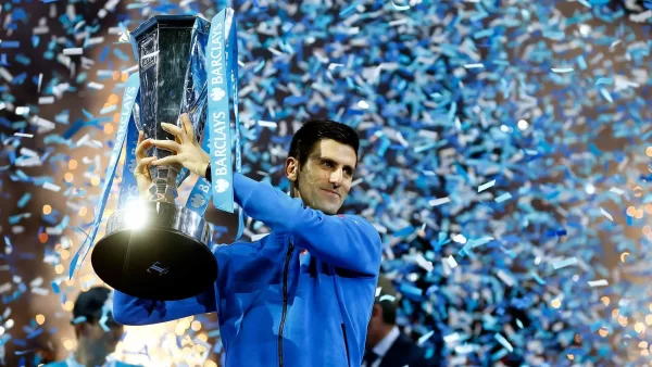 ATP Finals: Σούπερ βίντεο-αφιέρωμα με όλους τους τίτλους του Τζόκοβιτς! (vid)