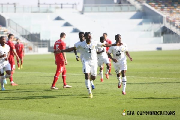 Γκάνα-Ελβετία 2-0: Νικηφόρα «προβα» για τους Αφρικανούς – Προβλήματισαν οι Ελβετοί