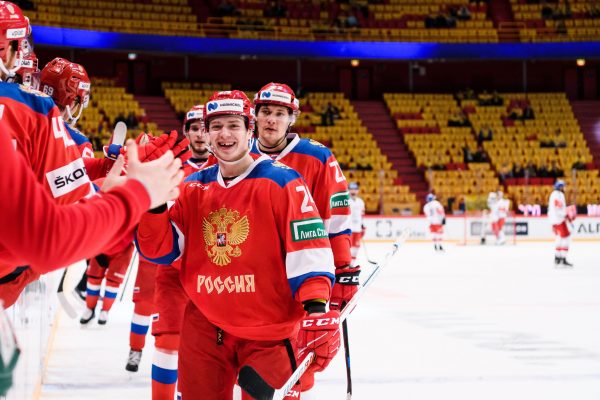 Επίπληξη… δίχως συνέπειες από την IIHF στη Ρωσική Ομοσπονδία