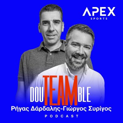 #70 Double Team podcast Ep.70 “Η ευκαιρία των δύο αιώνιων, ο Βεζένκοφ και το Ντουμπάι”