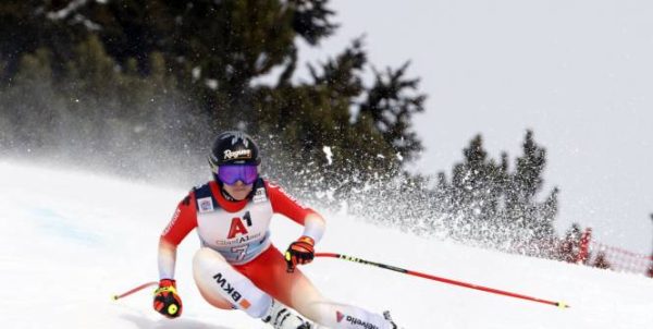 Παγκόσμιο Κύπελλο Αλπικού Σκι: Νικήτρια στο Κίλινγκτον η Λάρα Γκουτ