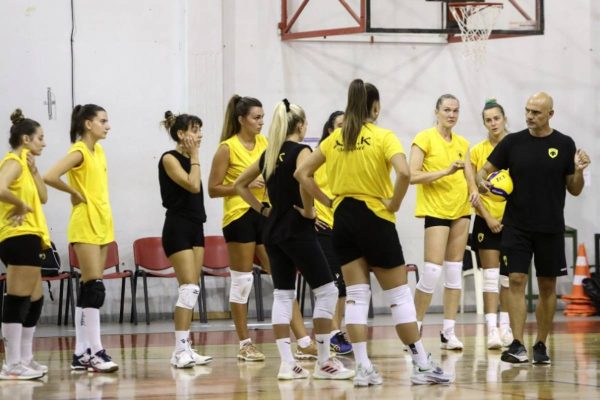 Volley League Γυναικών: Η καλύτερη 7άδα της 6ης αγωνιστικής