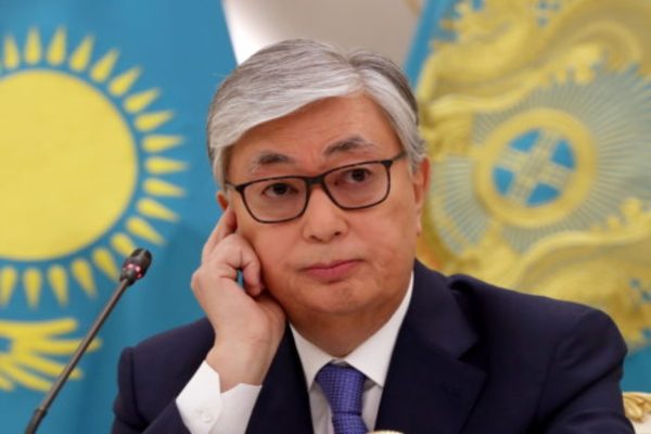 Καζακστάν: Άνετη νίκη Τοκάγεφ δείχνουν τα προκαταρκτικά αποτελέσματα