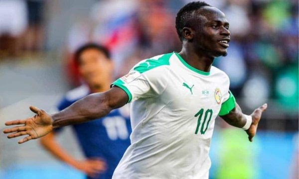 Μουντιάλ 2022-Σενεγάλη: Ανατροπή με Μανέ – Στο Κατάρ ο άσος της Μπάγερν