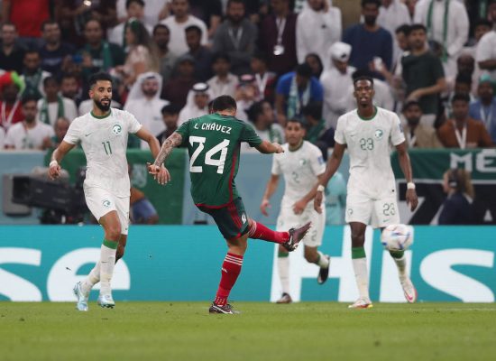 Σαουδική Αραβία – Μέξικο 1-2: Νίκη που δεν έφερε χαμόγελα