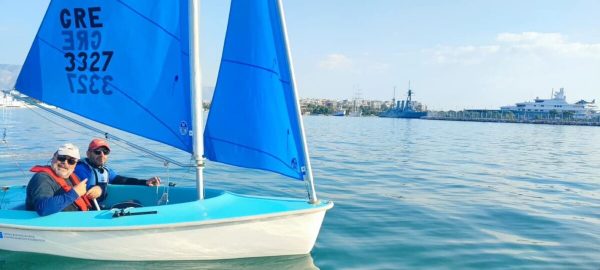 31η Athens International Sailing Week: Όλα τα αποτελέσματα της 1ης μέρας στις 13 διεθνείς κατηγορίες