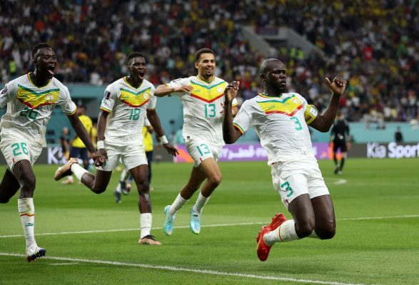 Εκουαδόρ-Σενεγάλη 1-2: Τα λιοντάρια προκρίθηκαν πανάξια στους «16»