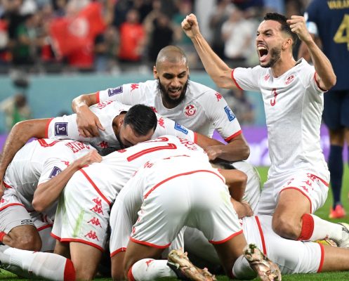 Τυνησία – Γαλλία 1-0: Οι αετοί έκαναν το μπαμ, αλλά δεν χαμογέλασαν