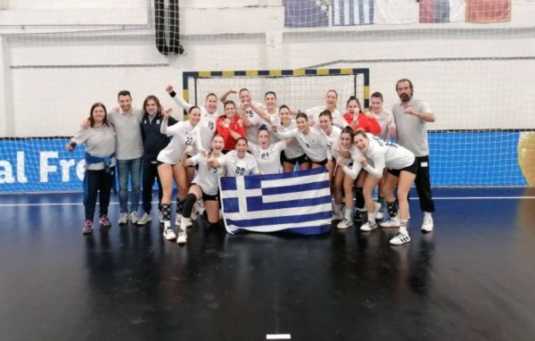 Ελλάδα-Βοσνία 23-21: Έκανε το πρώτο βήμα η “γαλανόλευκη”