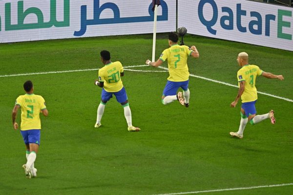 Βραζιλία-Ν. Κορέα 4-1: Πω, πω, πω μία «σελεσάο», «κατάπιε» τους Ασιάτες και προκρίθηκε στους «8»