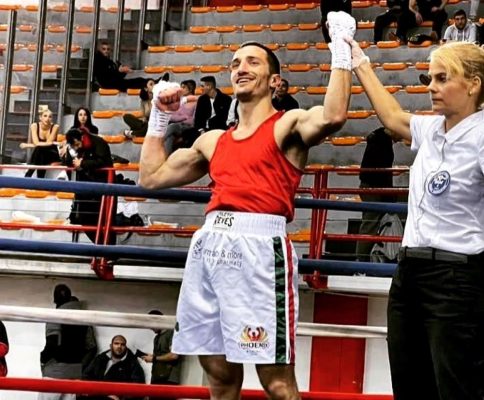 Πανελλήνιο Πρωτάθλημα Πυγμαχίας Elite Ανδρών : Δηλώσεις πρωταγωνιστών – Θοδωρής Ριτζάκης