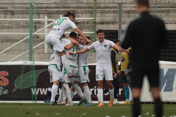 Super League 2: Νίκες και πρωτιές για Μακεδονικό και Απόλλωνα Σμύρνης