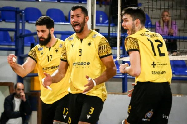 Κύπελλο Ανδρών (Β’ Φάση): Στην 2η αγωνιστική προκρίθηκαν ΑΕΚ και Ήφαιστος Φλώρινας