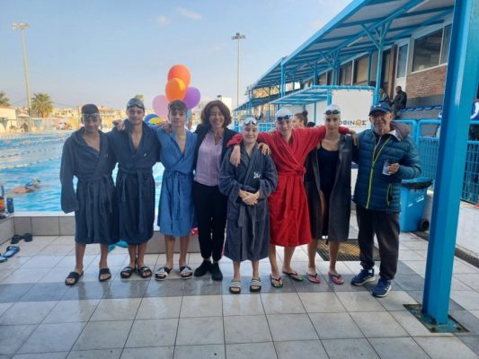 Μαραθώνιος αγάπης: Κολυμβητικό κάλεσμα και ανταπόκριση στο Ηράκλειο 
