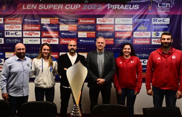 Ευρωπαϊκό Super Cup Γυναικών: Πειραιώτικη υπόθεση