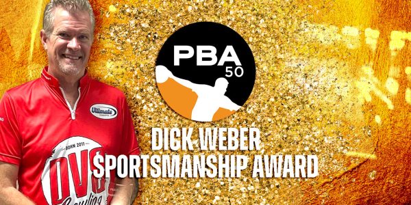 PBA50: Νικητής του βραβείου Sportsmanship ο Τζεφ Τζόνσον