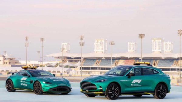 F1: Η Aston Martin αρχίζει το χορό των…παρουσιάσεων το 2023