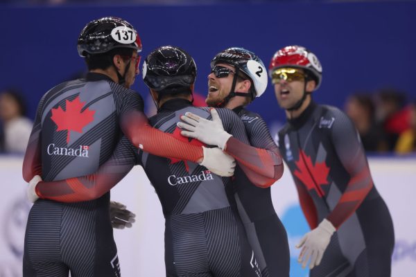 Παγκόσμιο Κύπελλο Short Track: Στον Καναδά η νίκη στα 5.000 μέτρα (vids)