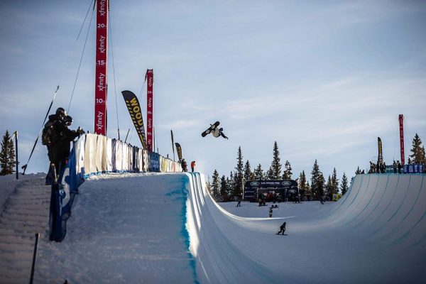 Παγκόσμιο Κύπελλο Freestyle Ski:  Στο Κόπερ Μάουντεν αρχίζει η σεζόν του halfpipe