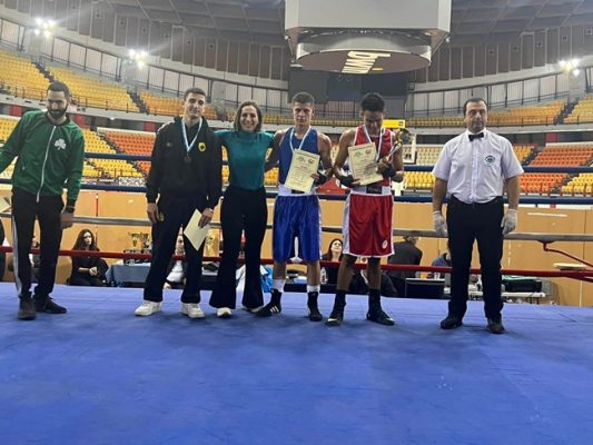 Πανελλήνιο Πρωτάθλημα Πυγμαχίας Elite Ανδρών : Δηλώσεις πρωταγωνιστών – Γκάνι Μέτσι