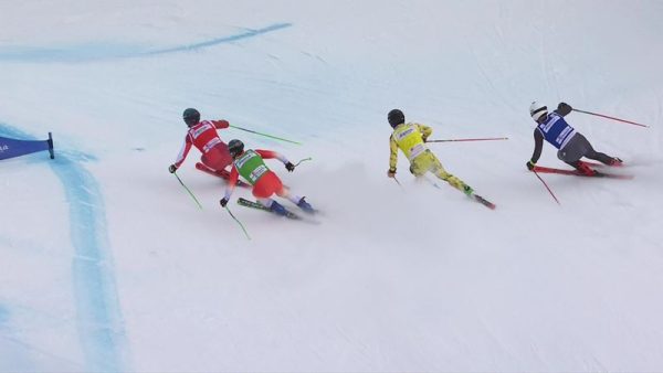 Παγκόσμιο Κύπελλο Freestyle Ski: Δεύτερη νίκη για τον Γκραφ (vid)