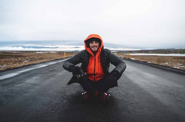 Η ανάρτηση με τα κορυφαία “κλικ” του Στέφανου Τσιτσιπά στην Ισλανδία (pics)