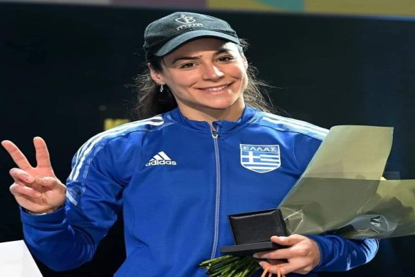 Βραβεία ΠΣΑΤ: Γεωργιάδου και Νάσκαρη ανάμεσα στις κορυφαίες αθλήτριες του 2022