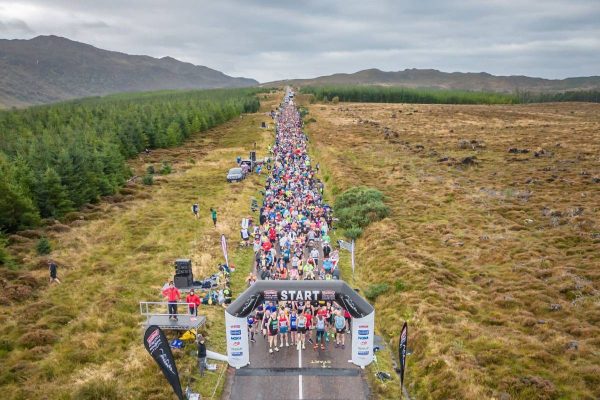 Μαραθώνιος Λοχ Νες: Μια εντυπωσιακή διαδρομή στο Ινβερνές της Σκωτίας