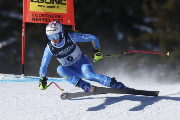 Παγκόσμιο Κύπελλο Αλπικού Σκι: Εντός έδρας επιτυχία για τη Μπαζίνο (vid)