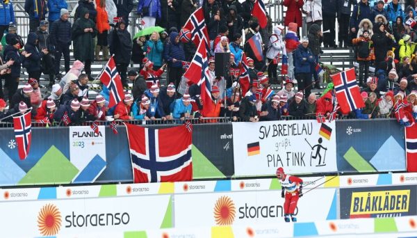 Παγκόσμιο Κύπελλο: Νικητές στο Κοντιολάχτι οι Νορβηγοί (vid)