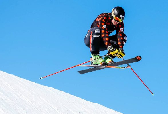 Παγκόσμιο Κύπελλο Freestyle Ski: Πρώτη νίκη στην σεζόν για τον Χάουντεν (vid)