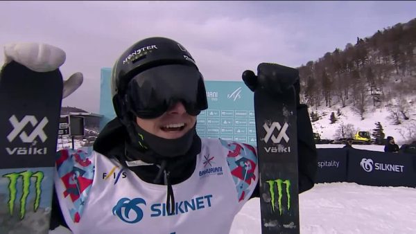 Παγκόσμιο Κύπελλο Freestyle Ski: Τις 11 νίκες καριέρας έφτασε ο Ρούουντ (vid)