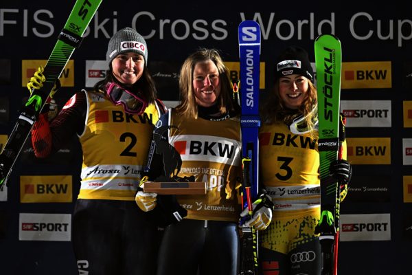Παγκόσμιο Κύπελλο Freestyle Ski: Διευρύνει το ρεκόρ η Νέσλουντ
