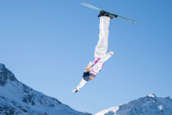 Παγκόσμιο Κύπελλο Freestyle Ski: Νικήτρια ξανά στη Ρούκα η Ντανιέλ Σκοτ (vid)