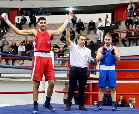 Πανελλήνιο Πρωτάθλημα Πυγμαχίας Elite Ανδρών : Δηλώσεις πρωταγωνιστών – Ιάσωνας Σωτηρόπουλος