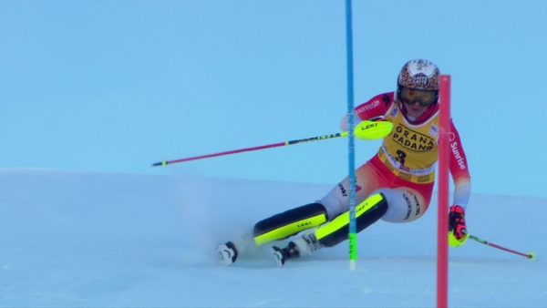 Παγκόσμιο Κύπελλο Αλπικού Σκι: Νέα νίκη για τη Χόλντενερ (vid)