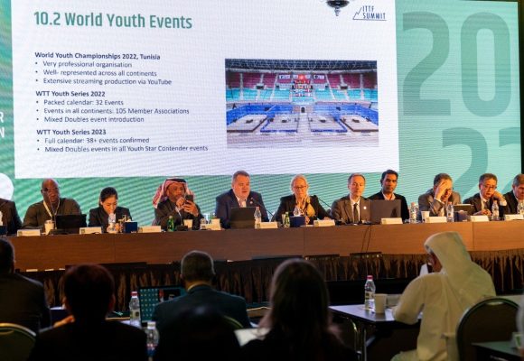Σε Σλοβενία και Σουηδία τα επόμενα παγκόσμια πρωταθλήματα νέων και νεανίδων