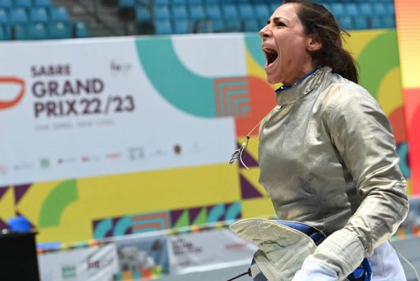 Grand Prix Τύνιδας, Δέσποινα Γεωργιάδου: «Η νίκη μου οφείλεται στους ανθρώπους που ήταν δίπλα μου»