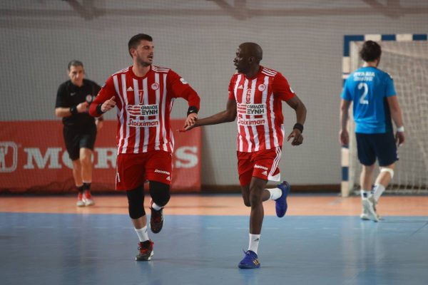 Handball Premier, 14η αγωνιστική: Ποδαρικό με νίκες για Ολυμπιακό, ΑΕΚ, ΠΑΟΚ και Δράμα – Το πανόραμα