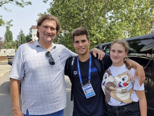 Δημήτρης Μπιτσάκος για Final-4 στην Πάτρα: «Γιορτή του πόλο σε μια πόλη που αγκαλιάζει το άθλημα»