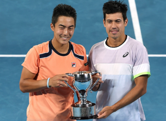 Australian Open: Ολοκλήρωσαν το “όνειρο” οι Χιτζικάτα και Κούμπλερ! (vid)