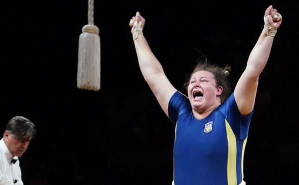 The World Games: H Μπερεζόβσκα υποψήφια για αθλήτρια της χρονιάς! (vid)